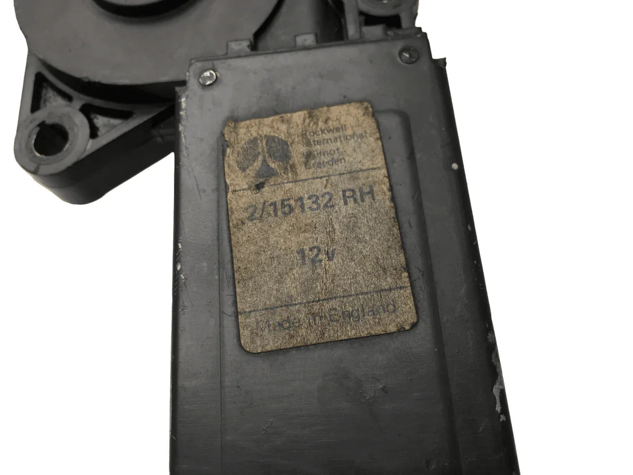 Motor elevalunas