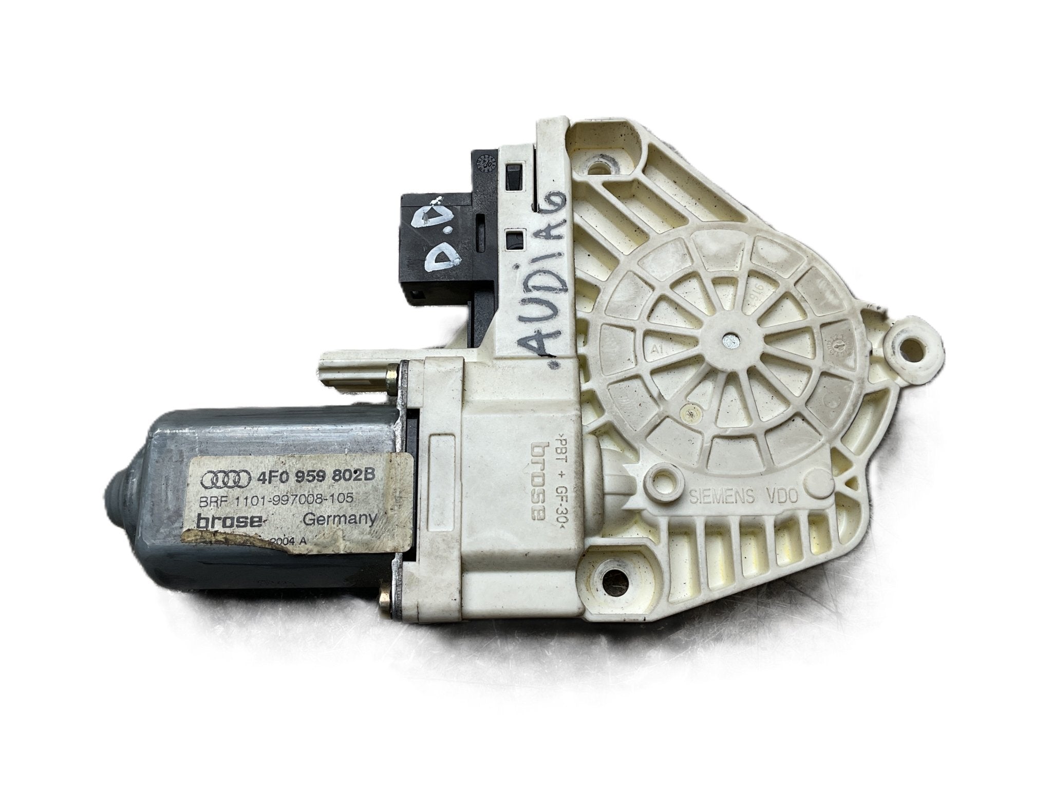 Motor elevalunas Del Dch Audi 4F0959802B - 4F0959802B