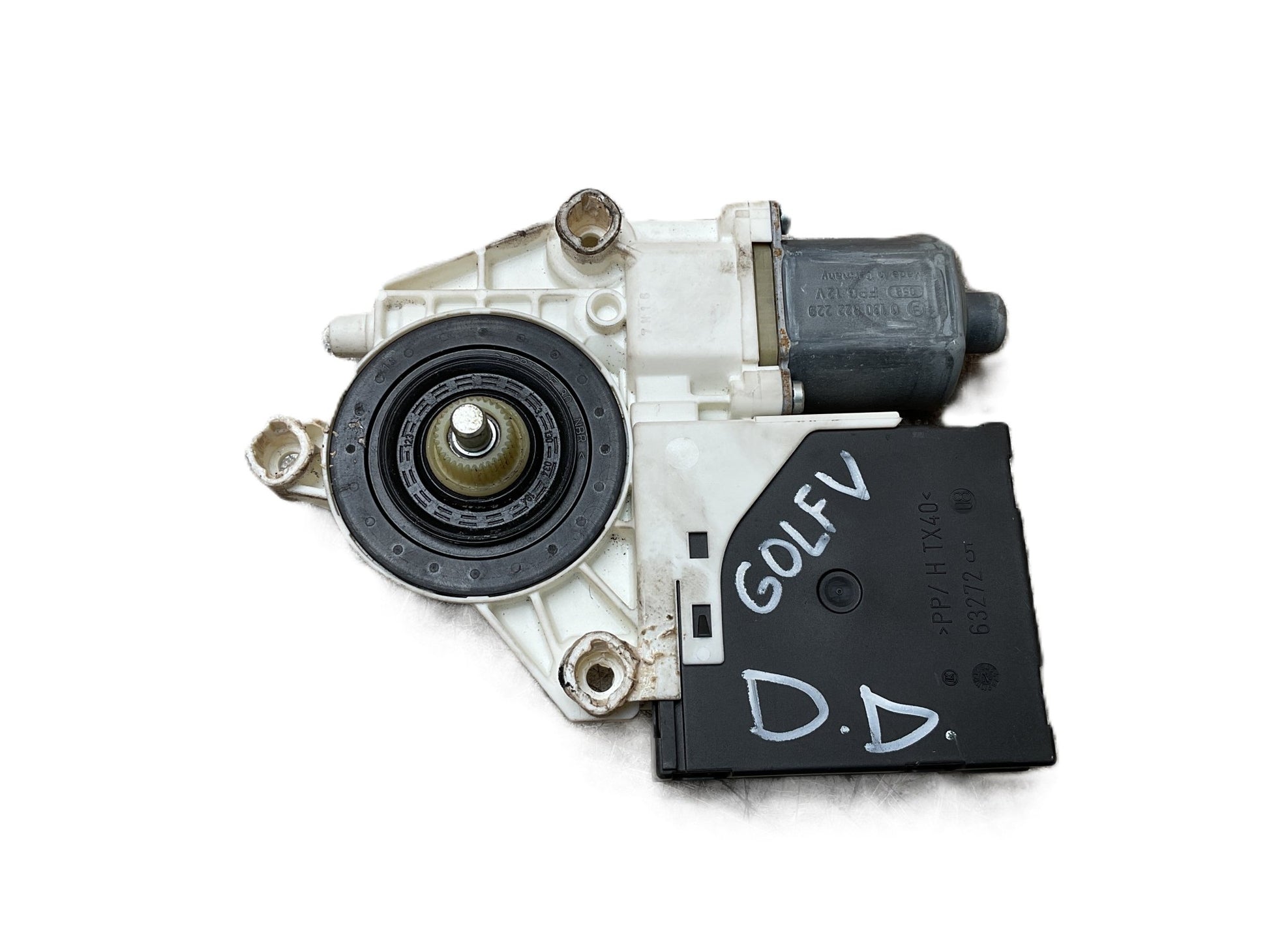 Motor elevalunas Del dch Volkswagen 0130822229 - 0130822229