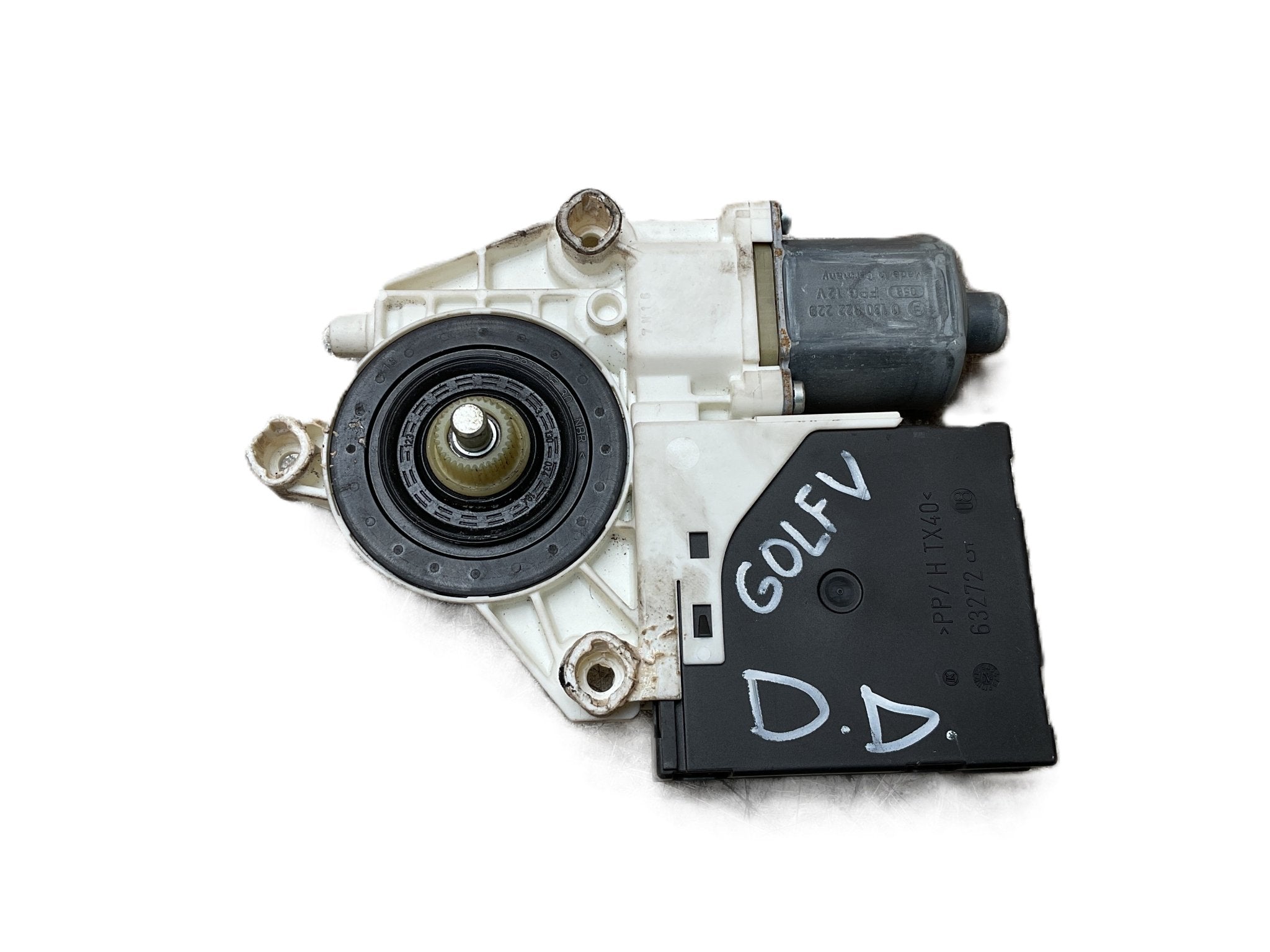 Motor elevalunas Del dch Volkswagen 0130822229 - 0130822229