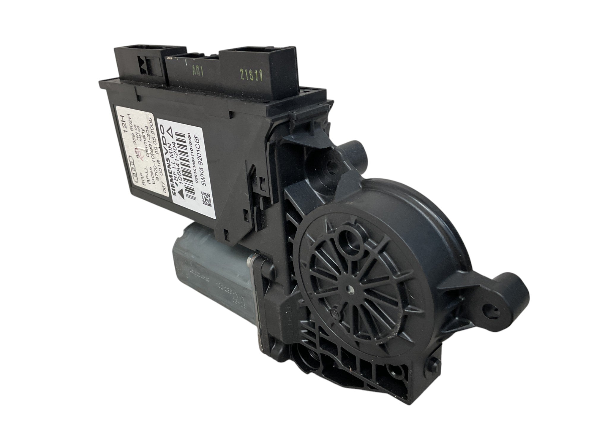 Motor Elevalunas del dcho Audi A4 B7 Seat Exeo - 8E1959802H