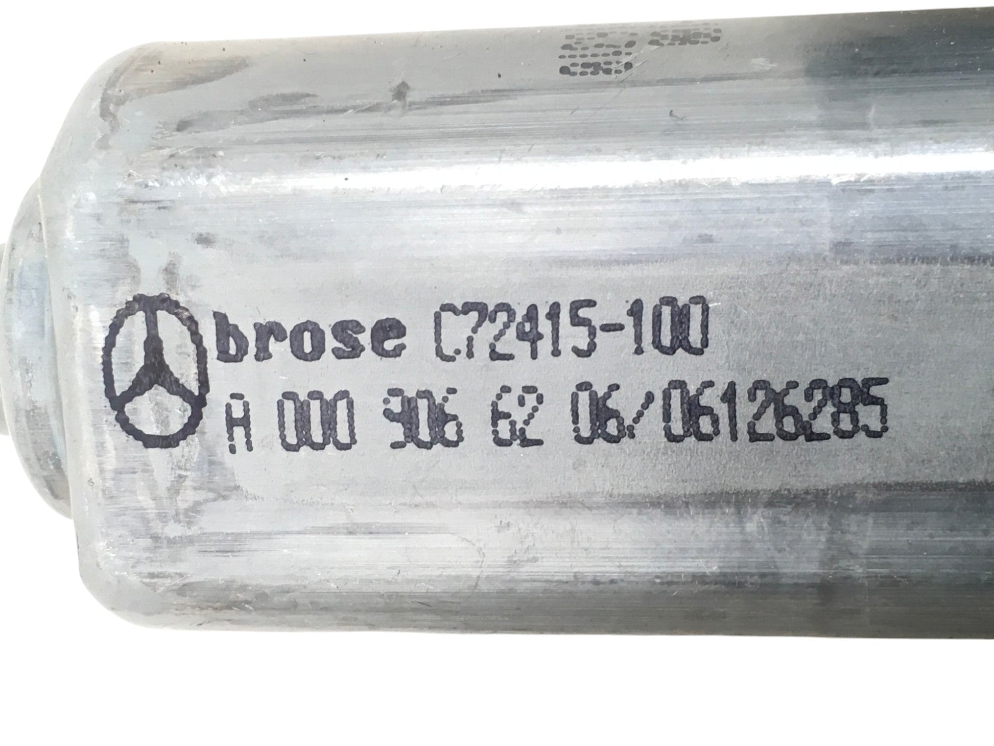 Motor Elevalunas del dcho Mercedes A0009066206 - A0009066206