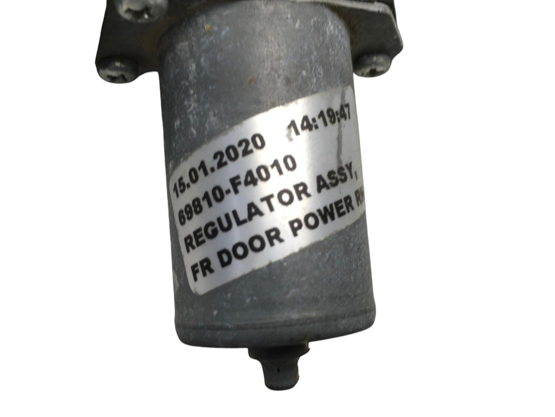 Motor elevalunas del dcho Toyota C - HR - 6981F4010