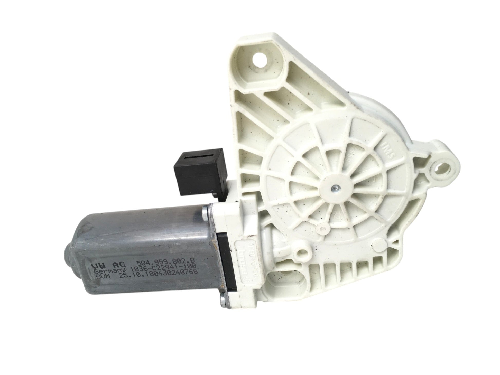 Motor Elevalunas del dcho VW 5Q4959802B - 5Q4959802B