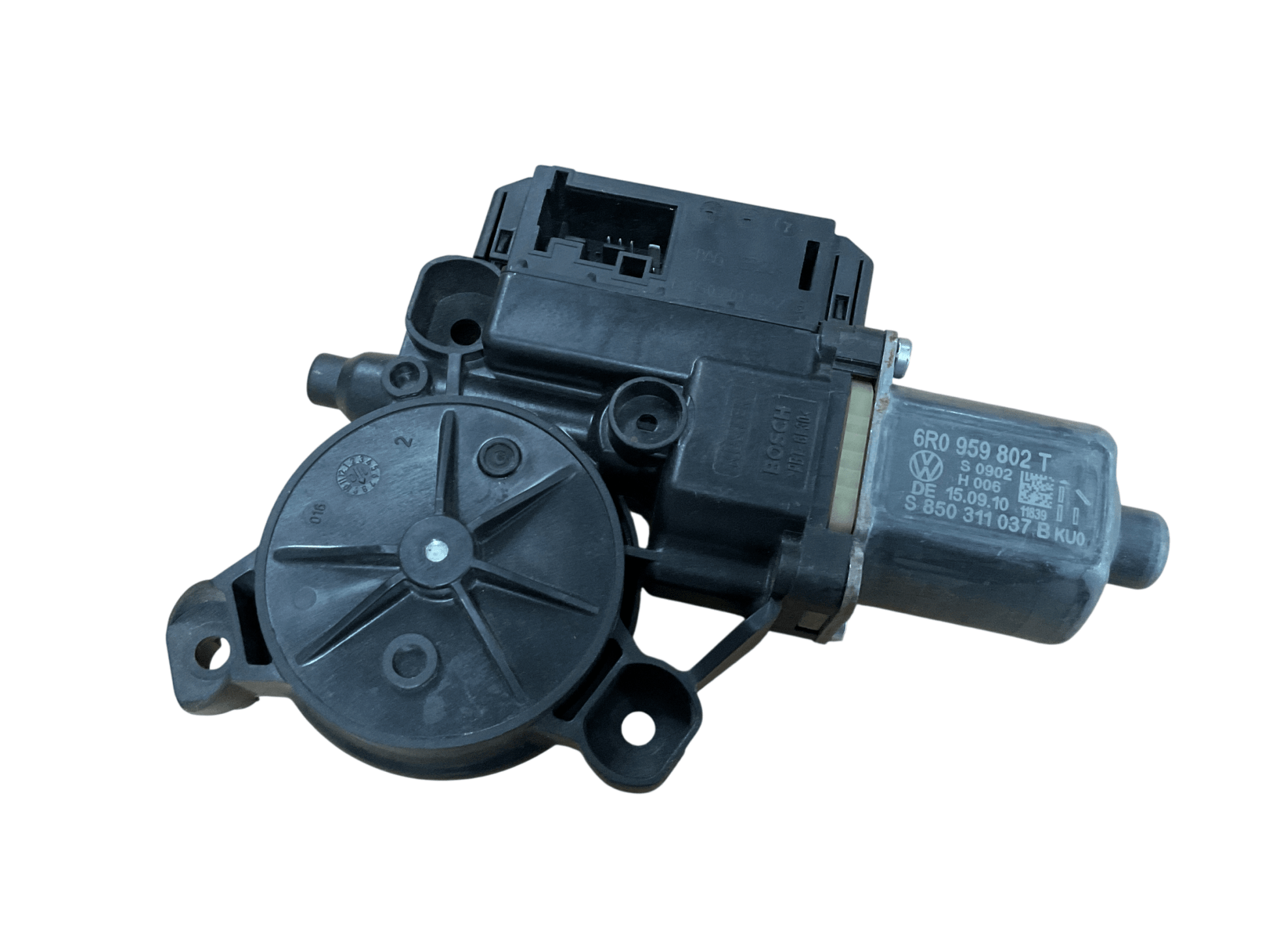 Motor Elevalunas del dcho VW Polo Mk5 09-17 - 6R0959802T