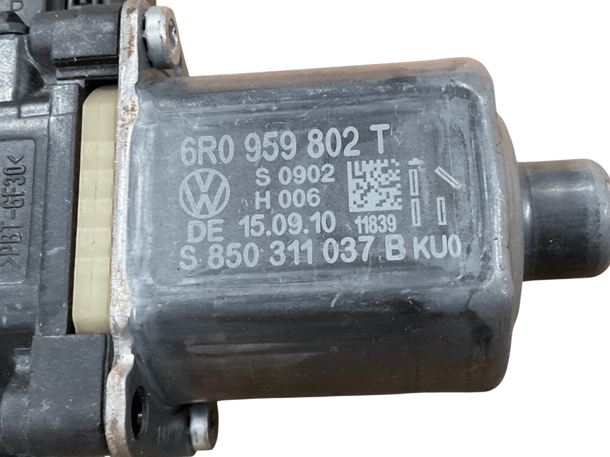 Motor Elevalunas del dcho VW Polo Mk5 09-17 - 6R0959802T