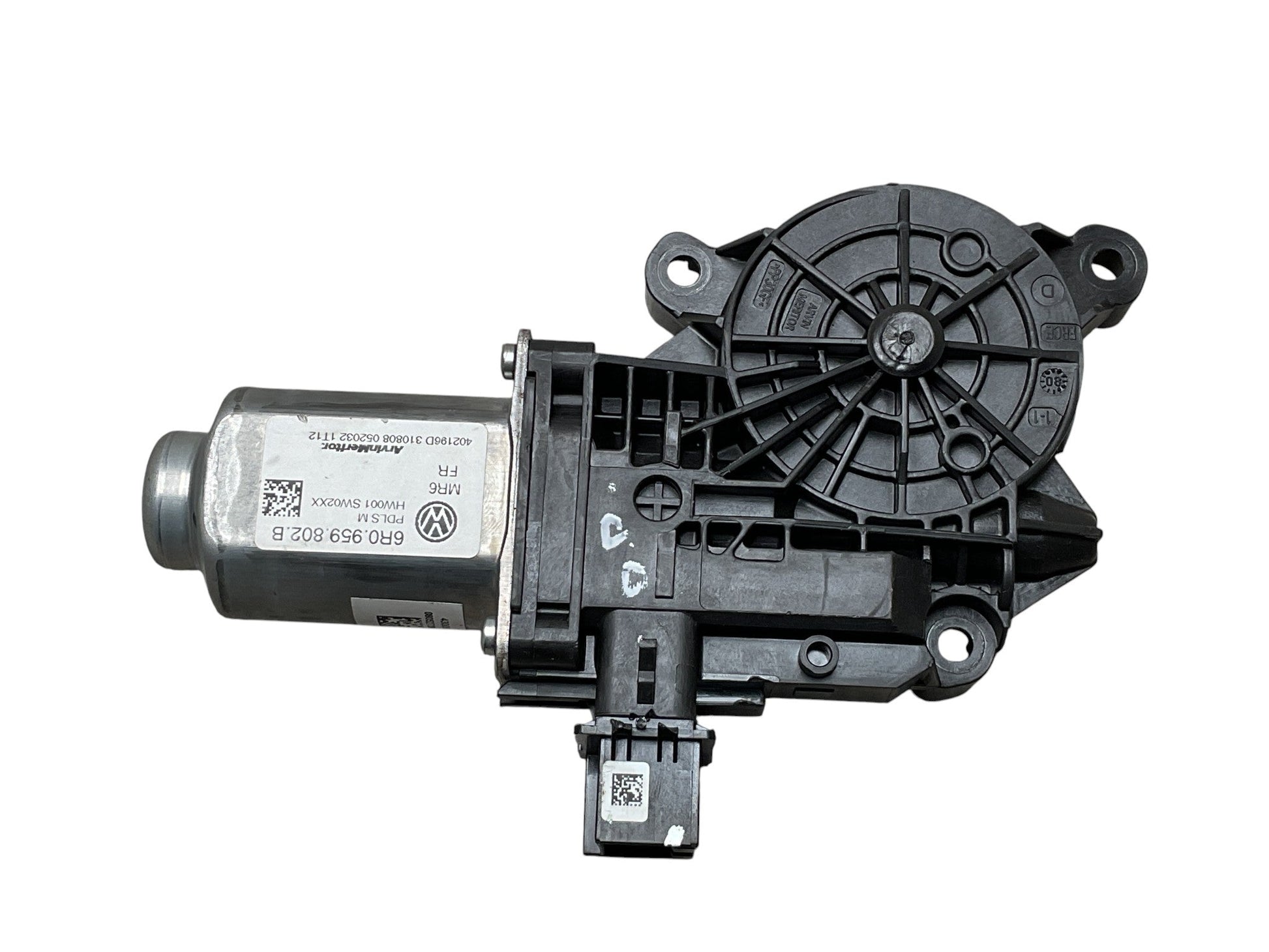 Motor Elevalunas del dcho VW Polo Seat Ibiza 09 - 17 - 6R0959802B