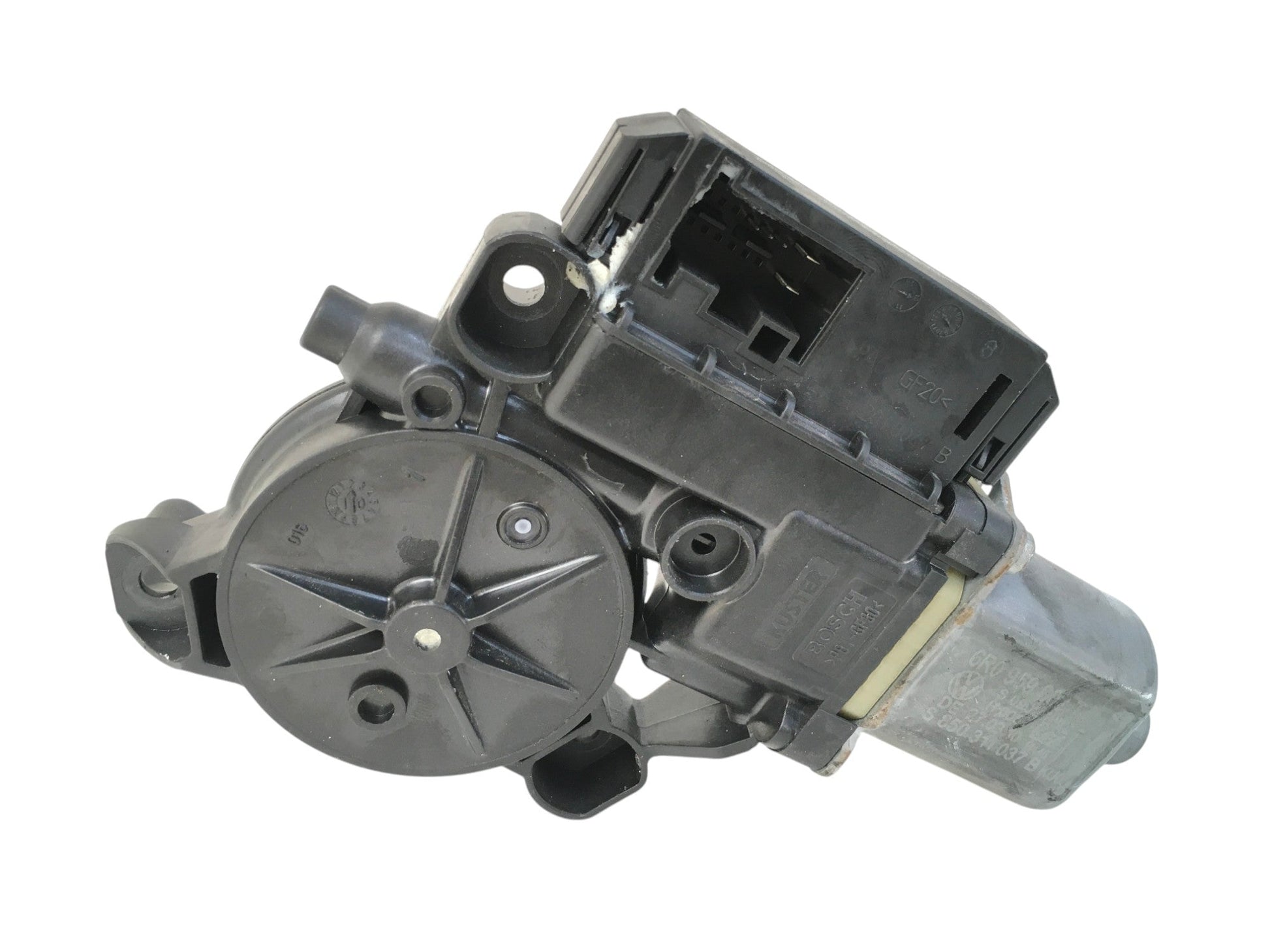 Motor elevalunas del dcho VW Polo V 6R - 850201005