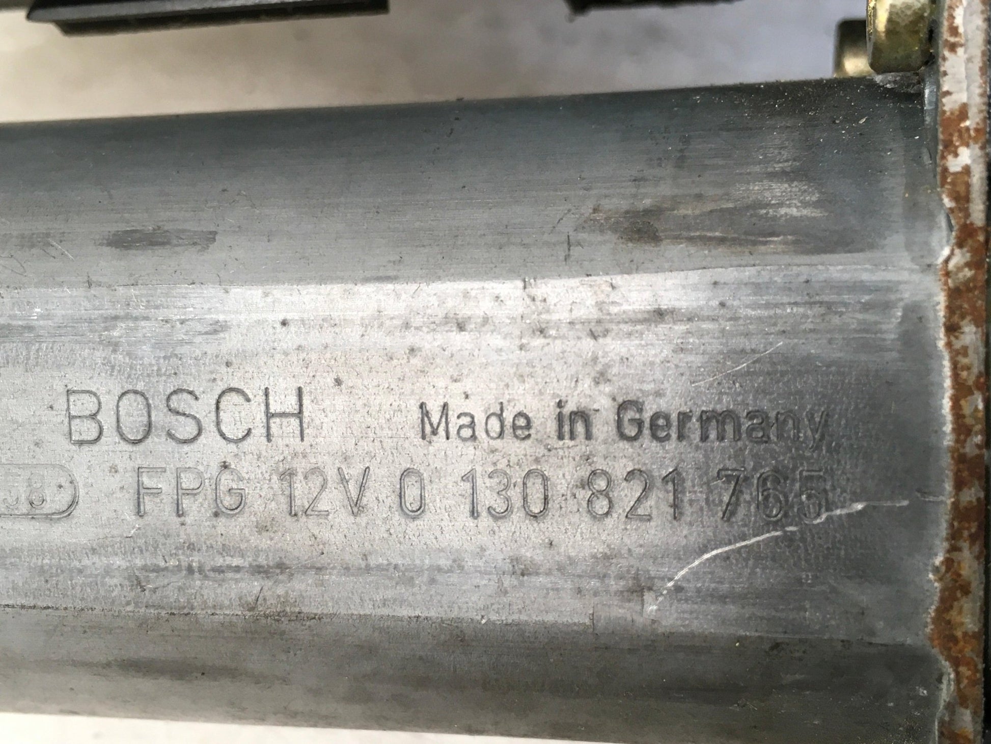 Motor Elevalunas del izq Audi A4 B7 Seat Exeo - 8E1959801