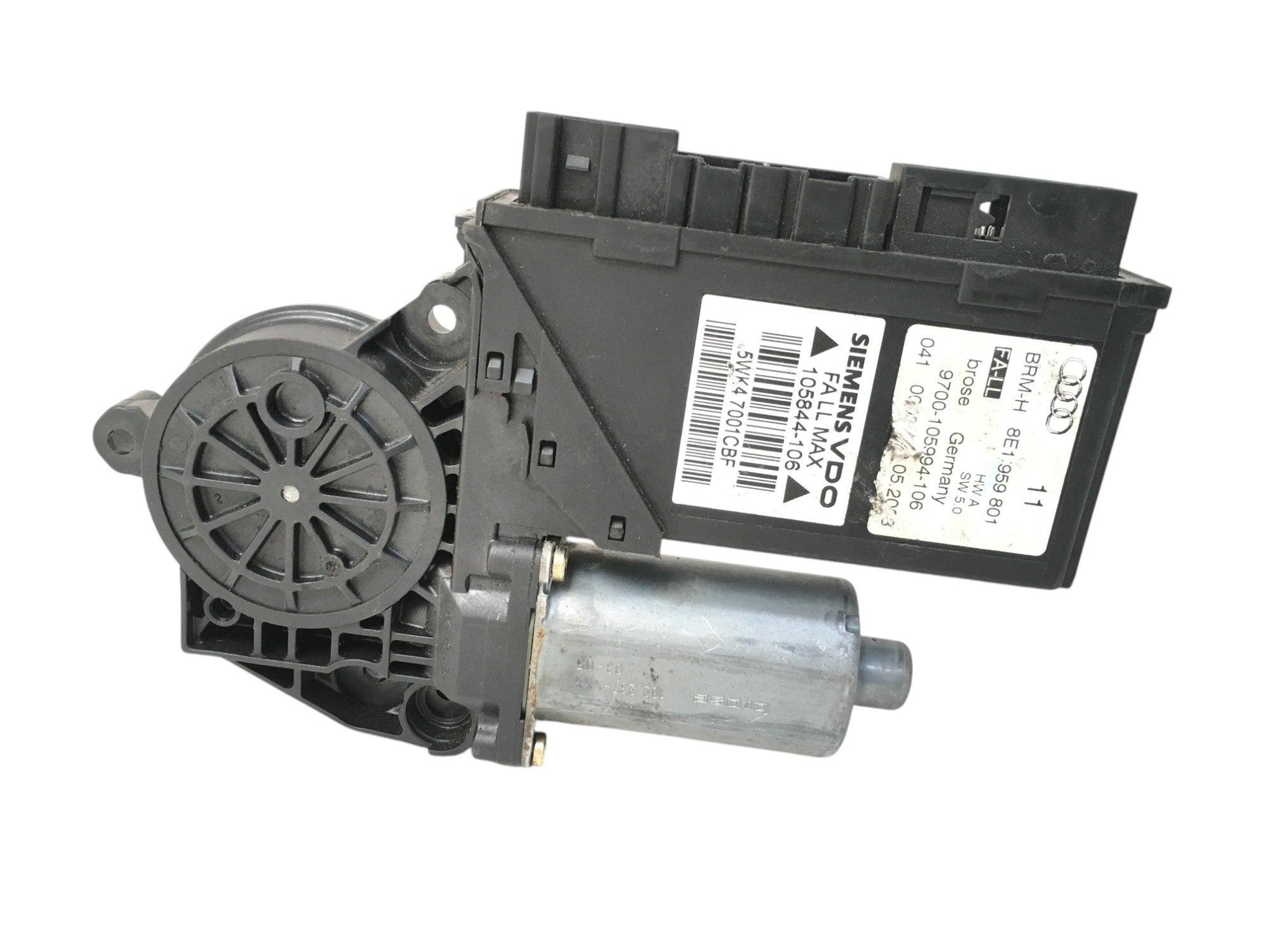 Motor Elevalunas del izq Audi A4 B7 Seat Exeo - 8E1959801
