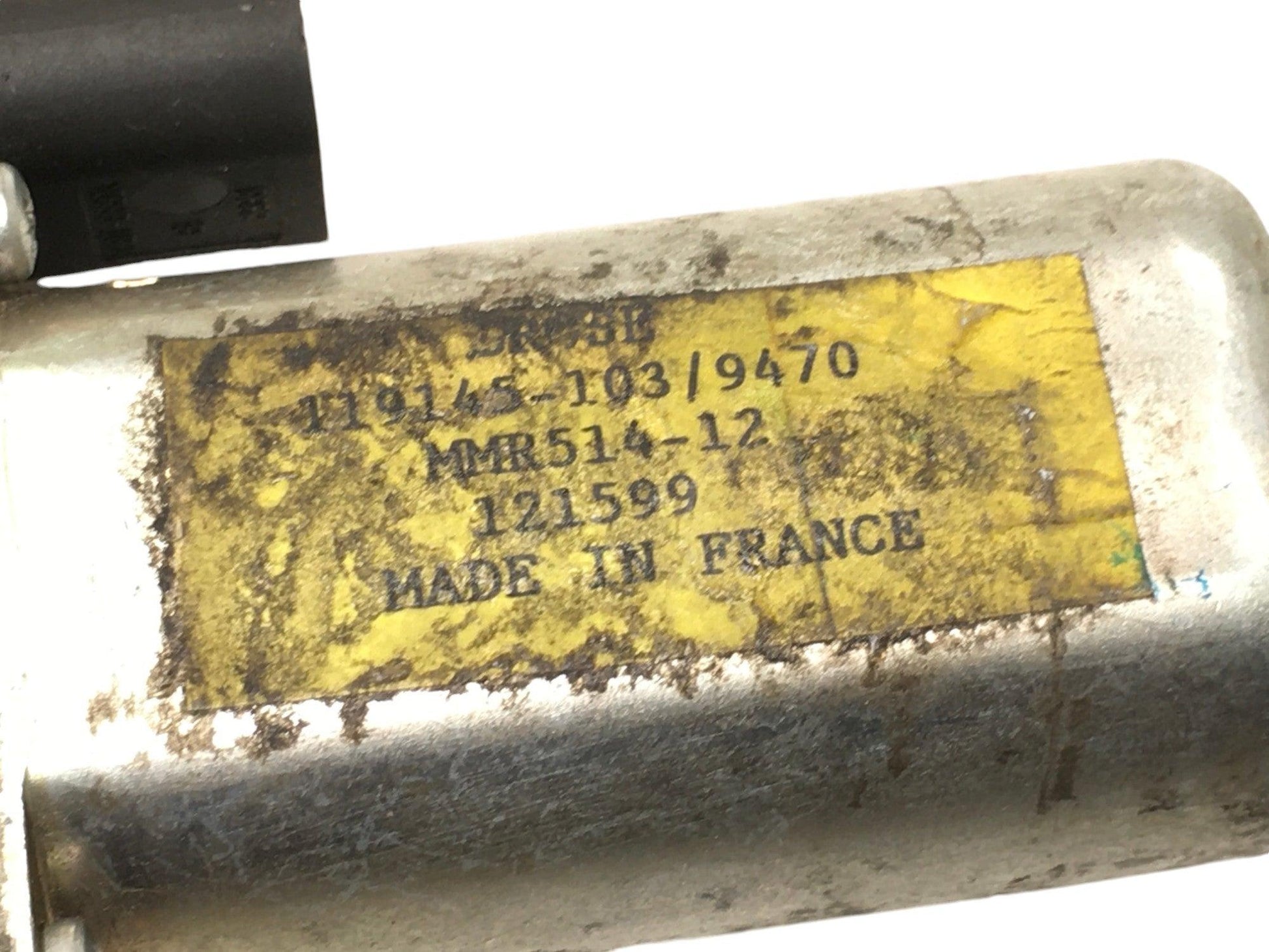 Motor elevalunas del izq Jaguar X - type - MMR514