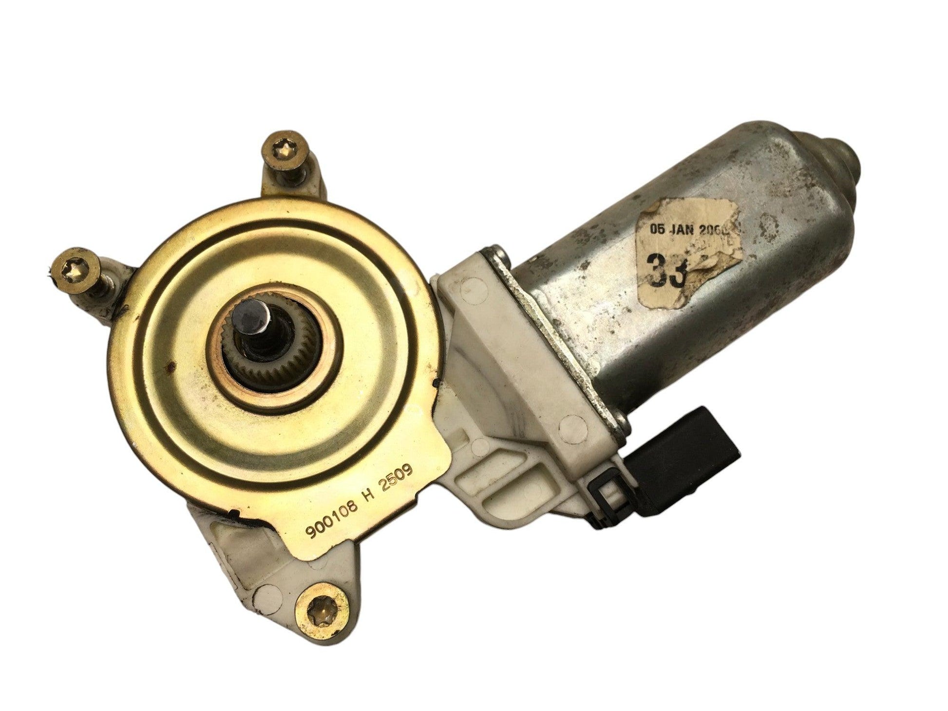 Motor elevalunas del izq Jaguar X - type - MMR514