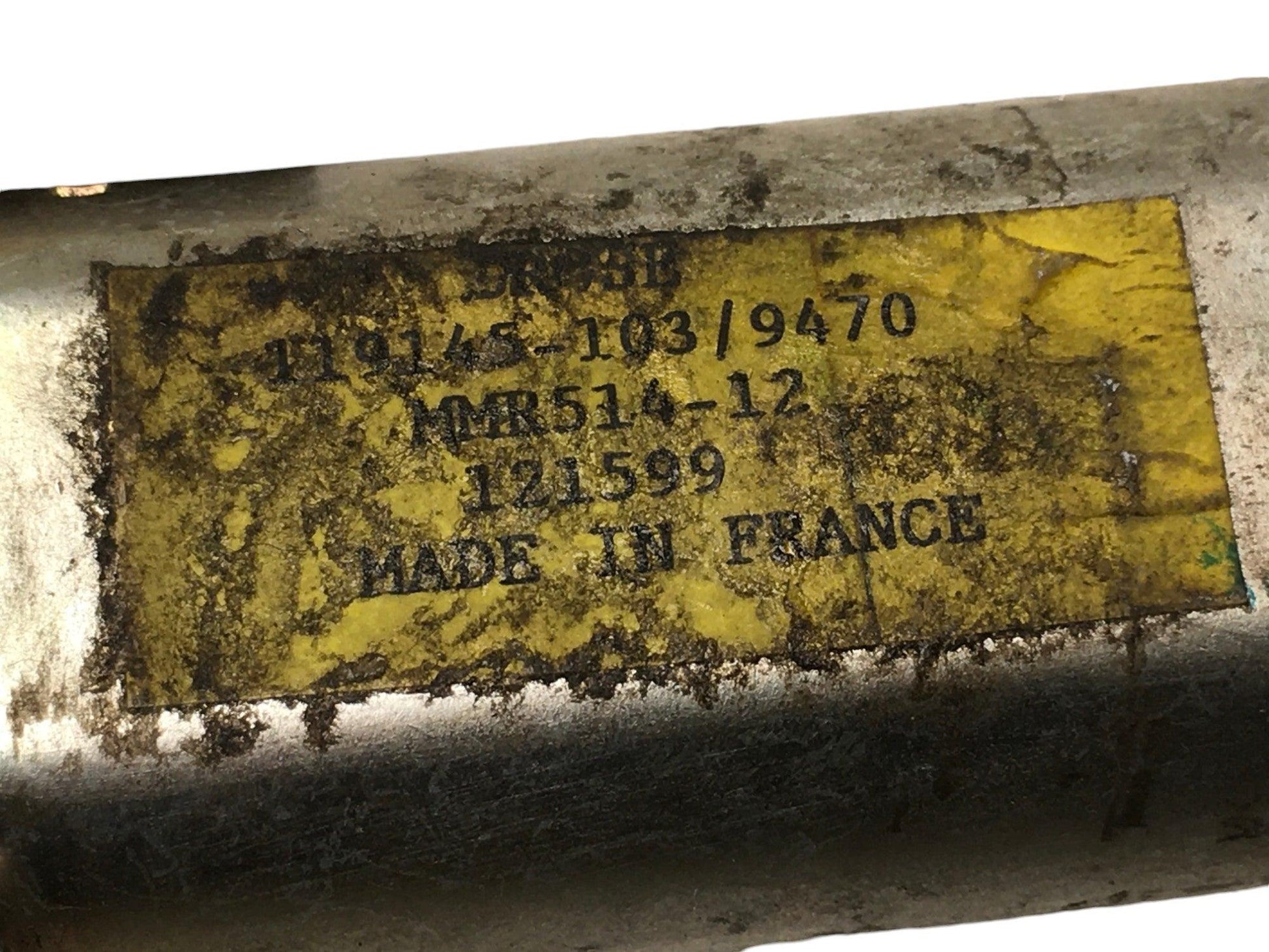 Motor elevalunas del izq Jaguar X - type - MMR514