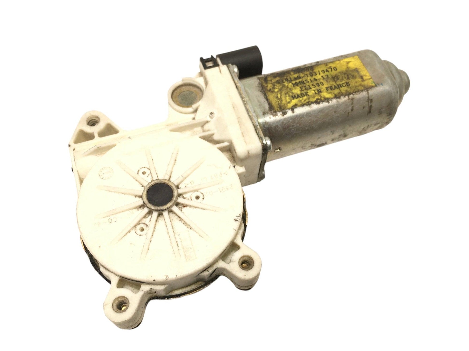 Motor elevalunas del izq Jaguar X - type - MMR514