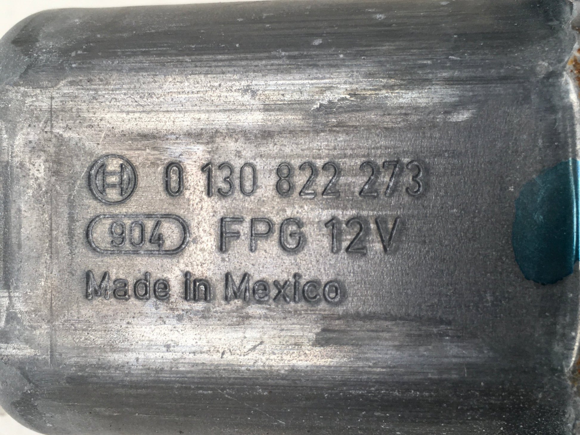 Motor Elevalunas del izq Mercedes W164 W251 - 0130822273