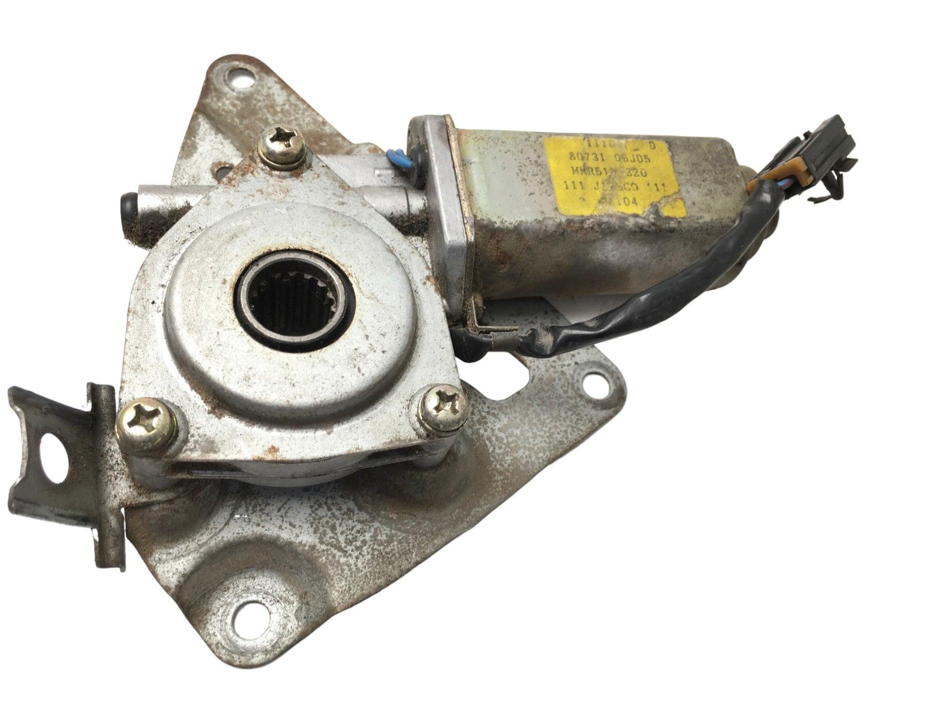 Motor elevalunas del izq Nissan Patrol III - 8073106J05