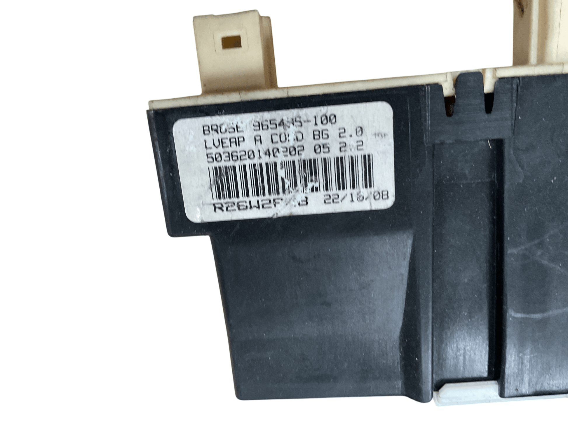 Motor Elevalunas del izq Peugeot 307 03-09 - 9681588380