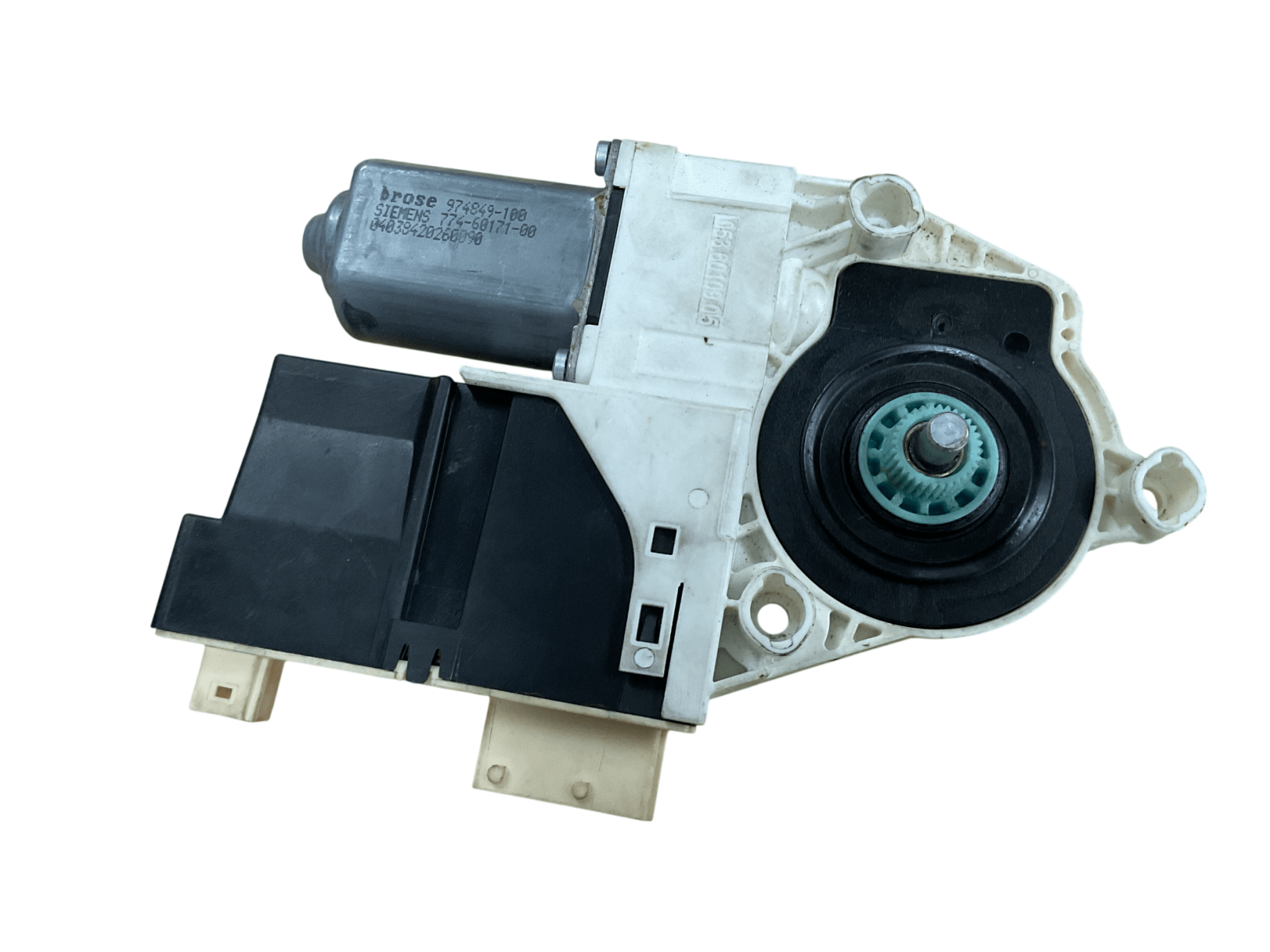 Motor Elevalunas del izq Peugeot 307 03-09 - 9681588380