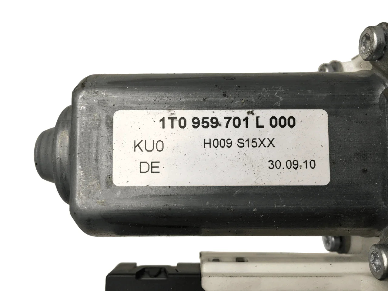 Motor elevalunas del izq VW 1T0959701L