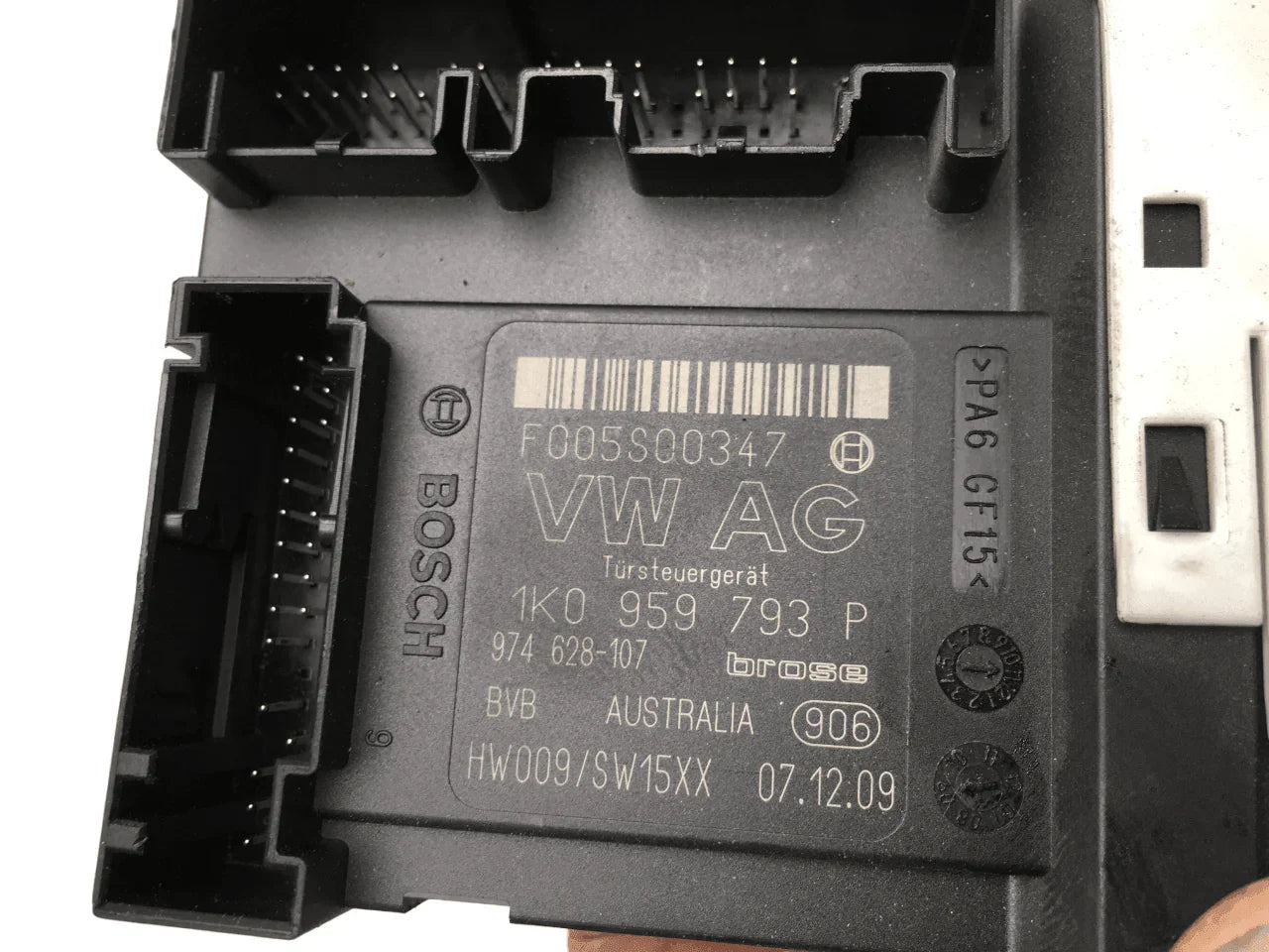 Motor elevalunas del izq VW 1T0959701L