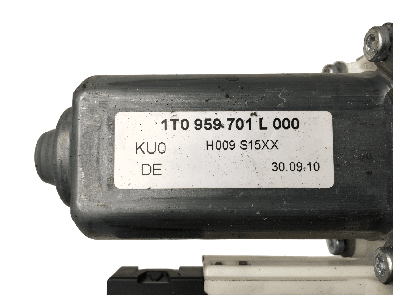 Motor elevalunas del izq VW 1T0959701L - 1T0959701L