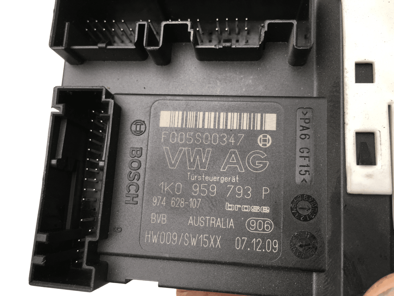 Motor elevalunas del izq VW 1T0959701L - 1T0959701L