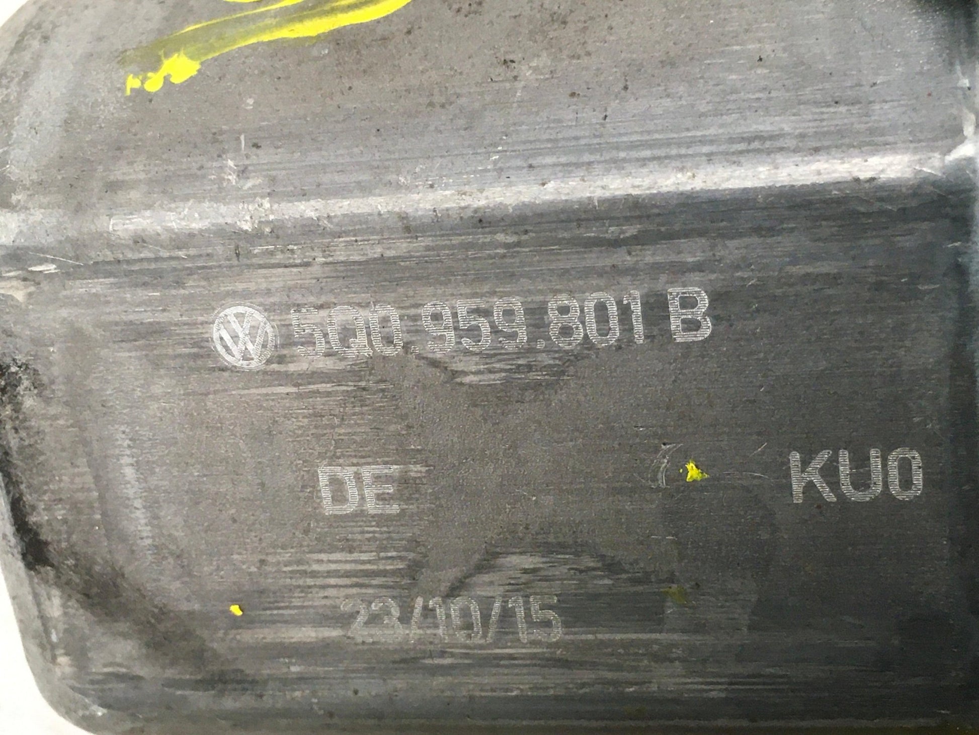 Motor Elevalunas del izq VW 5Q0959801B - 5Q0959801B _