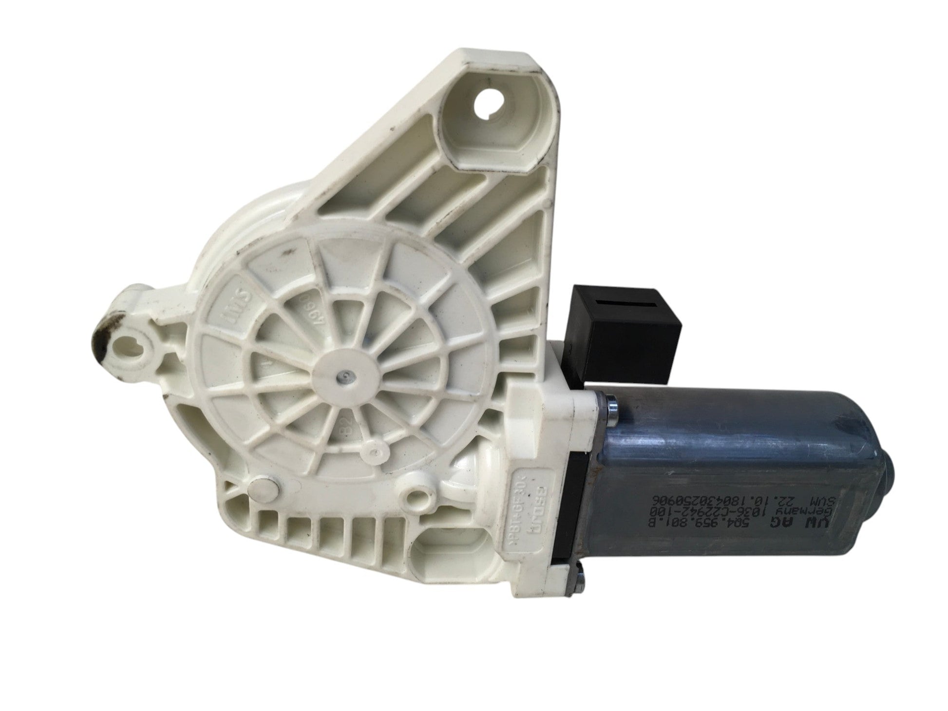 Motor Elevalunas del izq VW 5Q4959801B - 5Q4959801B