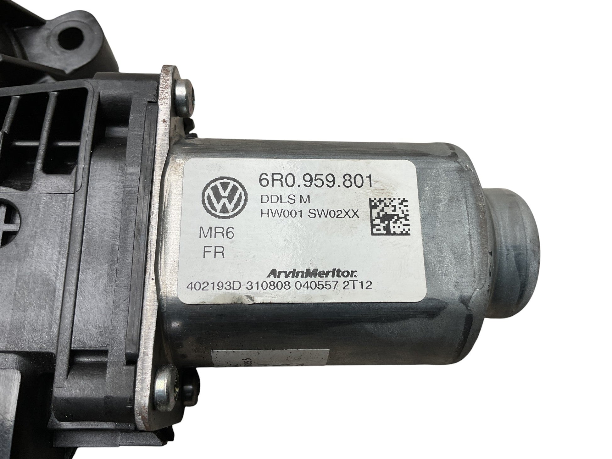 Motor Elevalunas del izq VW Polo Seat Ibiza 08 - 17 - 