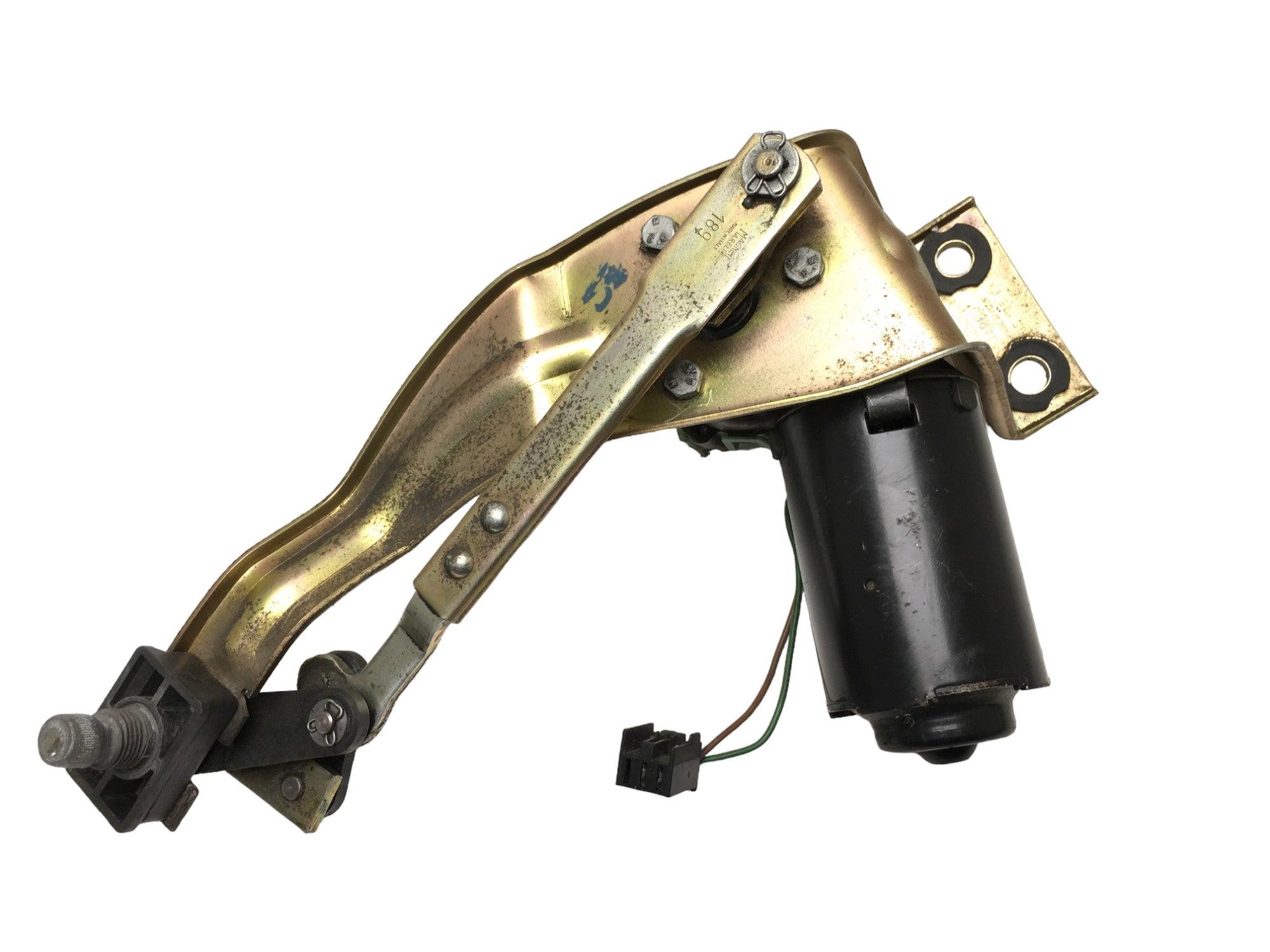 Motor elevalunas delantero Fiat Panda 141 - 