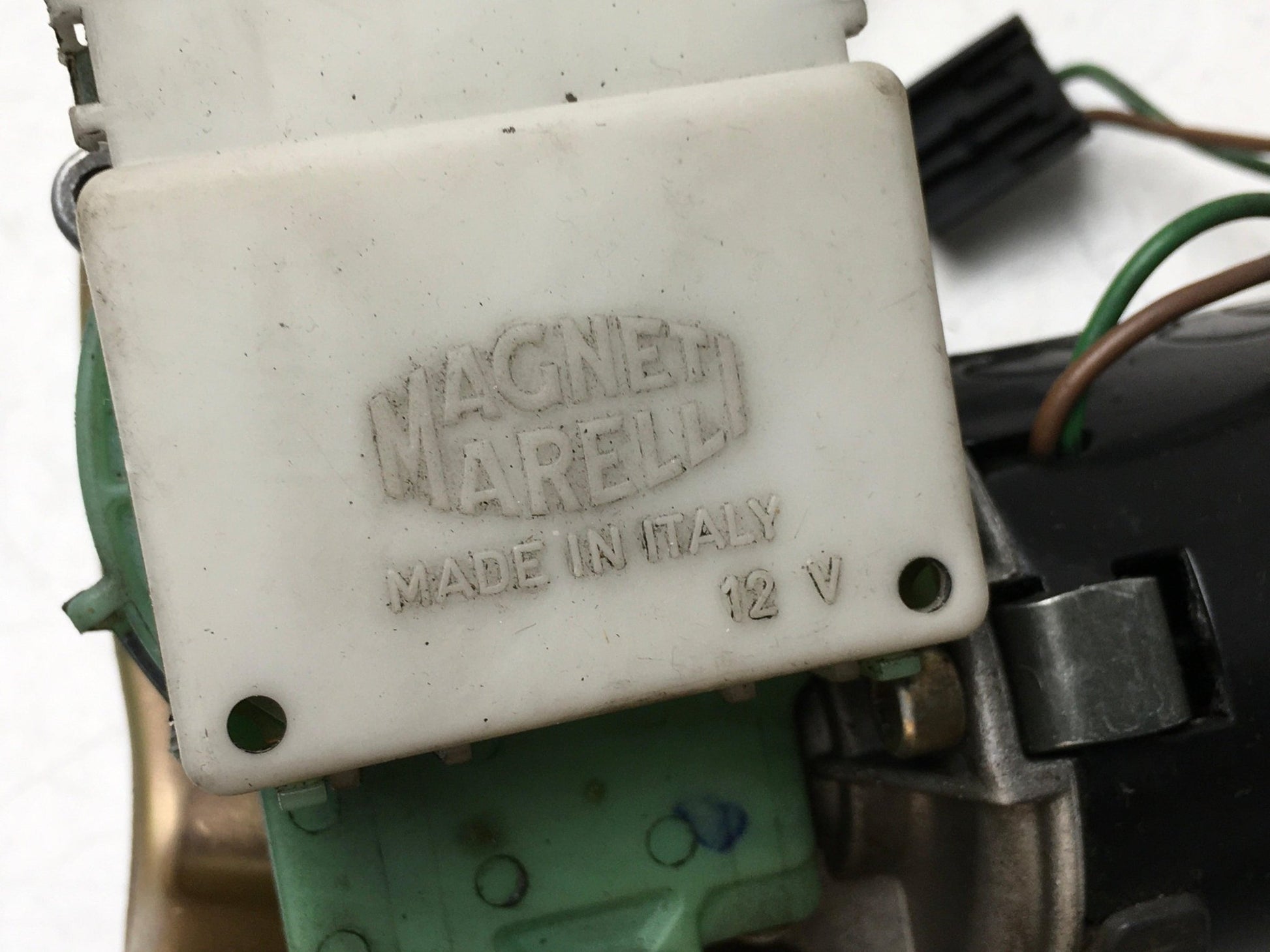 Motor elevalunas delantero Fiat Panda 141 - 