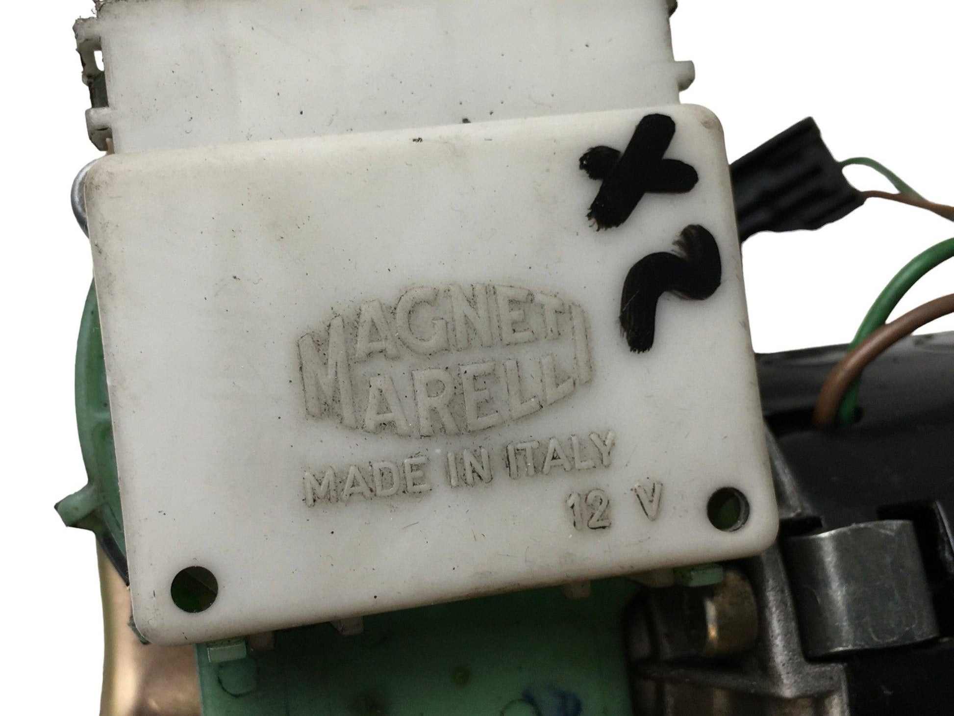 Motor elevalunas delantero Fiat Panda 141 - 