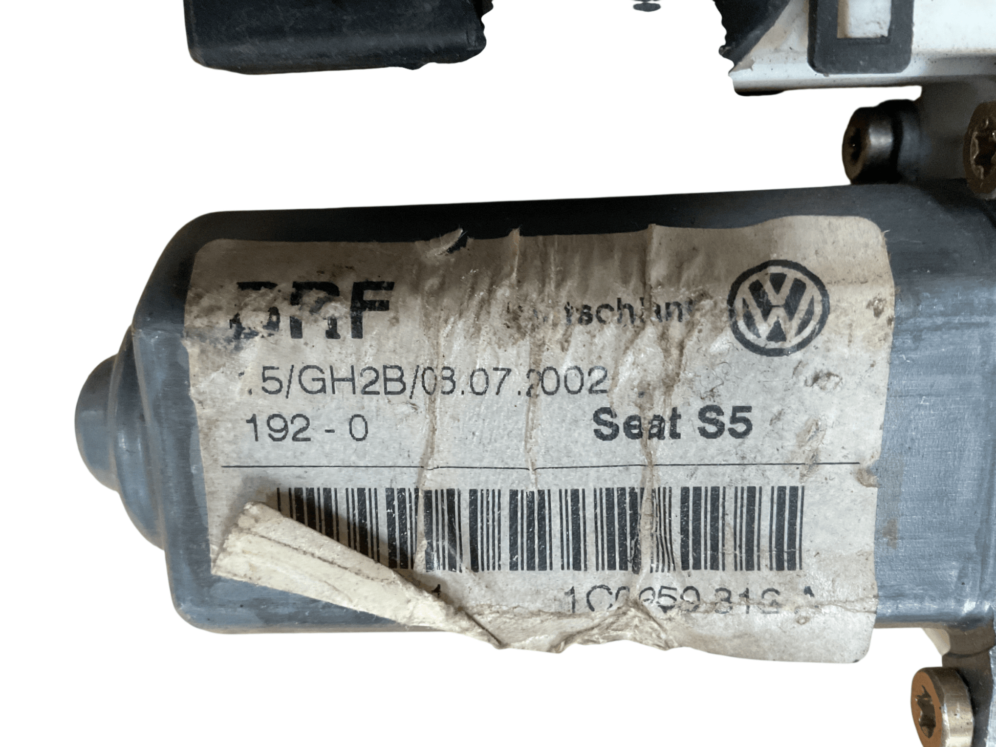 Motor Elevalunas Seat Leon 99-06 - 1C0959812A
