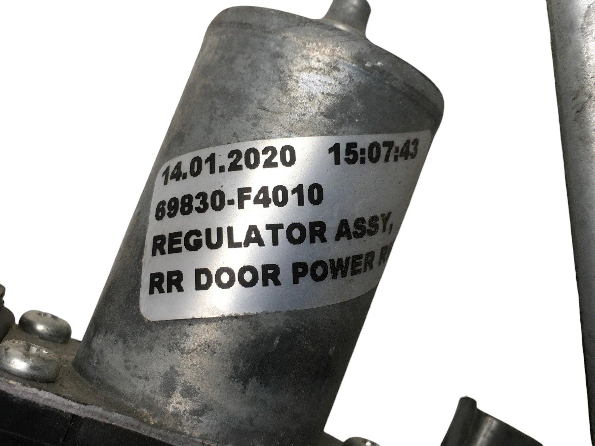 Motor elevalunas tra dcho Toyota C - HR - 69830F4010