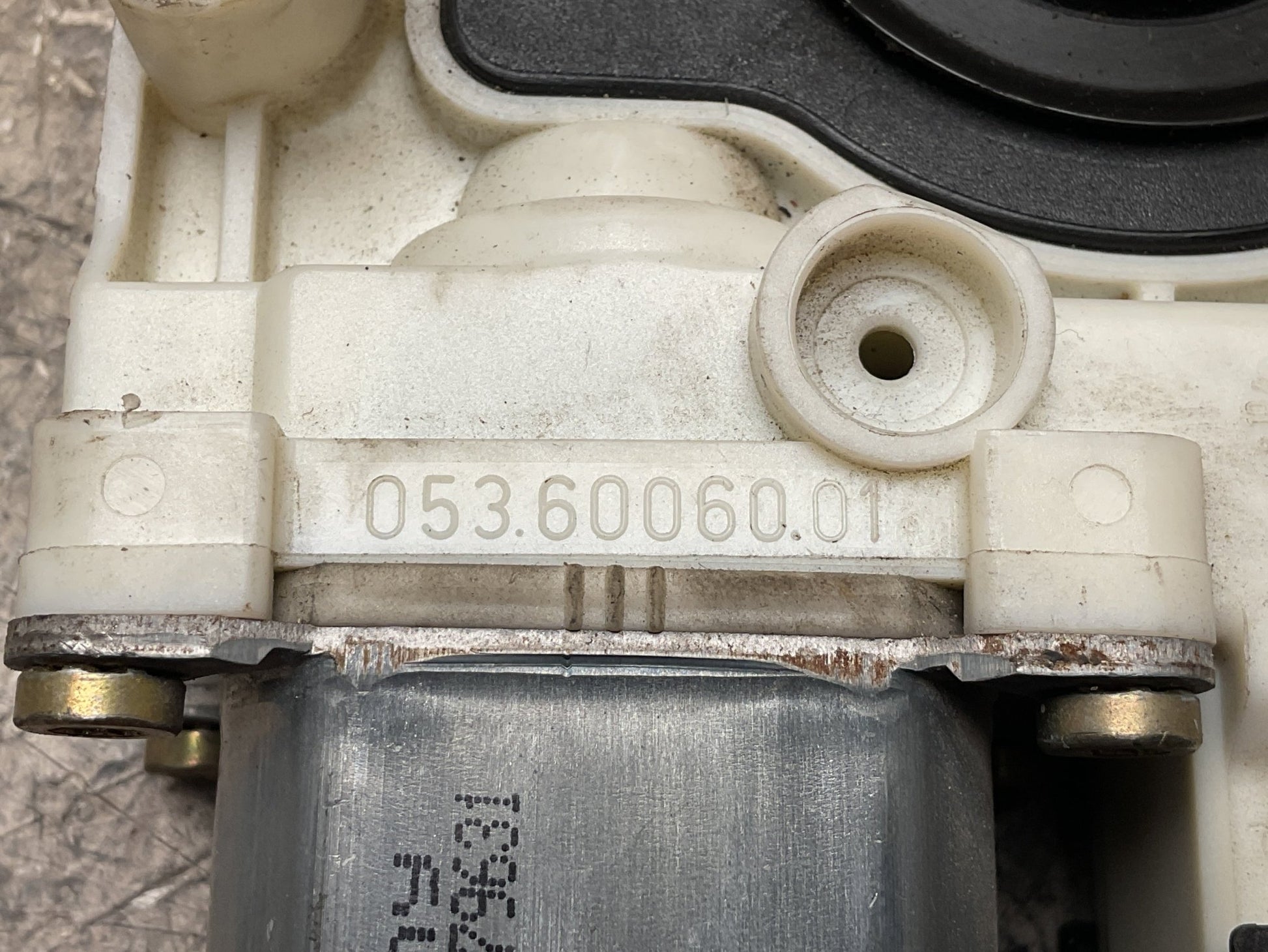 Motor Elevalunas tra dcho VW 1J4959812C - 1J4959812C