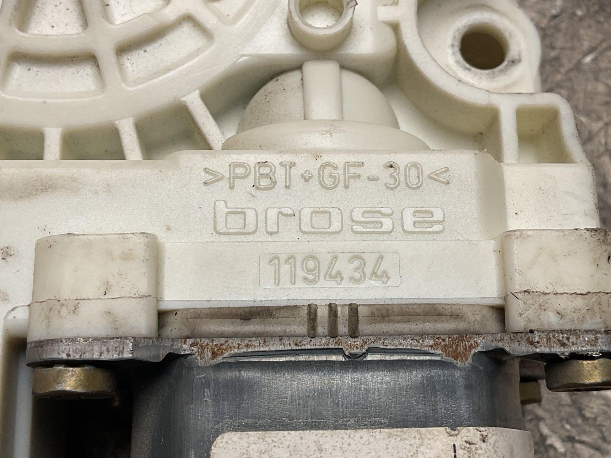 Motor Elevalunas tra dcho VW 1J4959812C - 1J4959812C