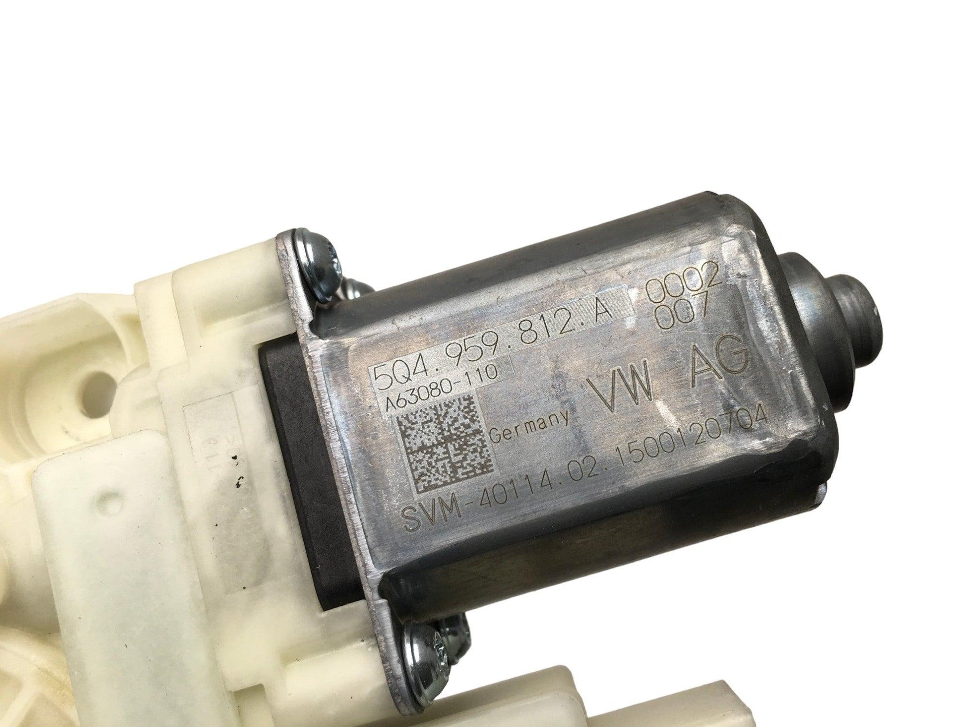 Motor Elevalunas tra dcho VW Golf VII - 5Q4959812A _