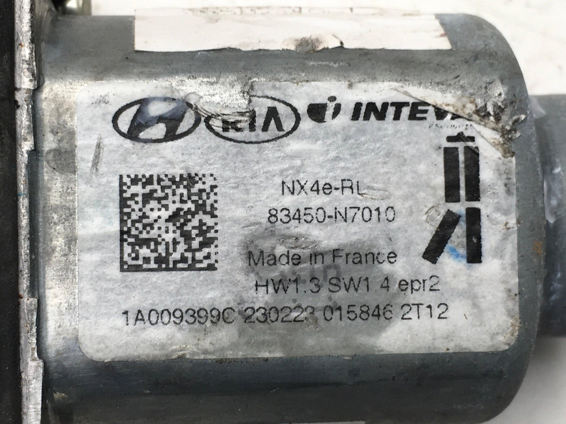 Motor elevalunas tra izq Hyundai Tucson IV - 83450N7010