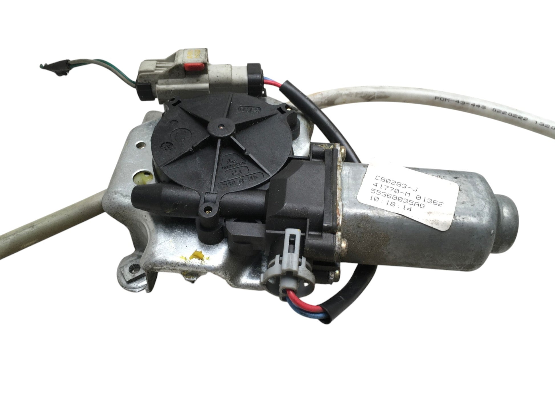Motor Elevalunas tra izq Jeep Cherokee III KJ - 55360035AG