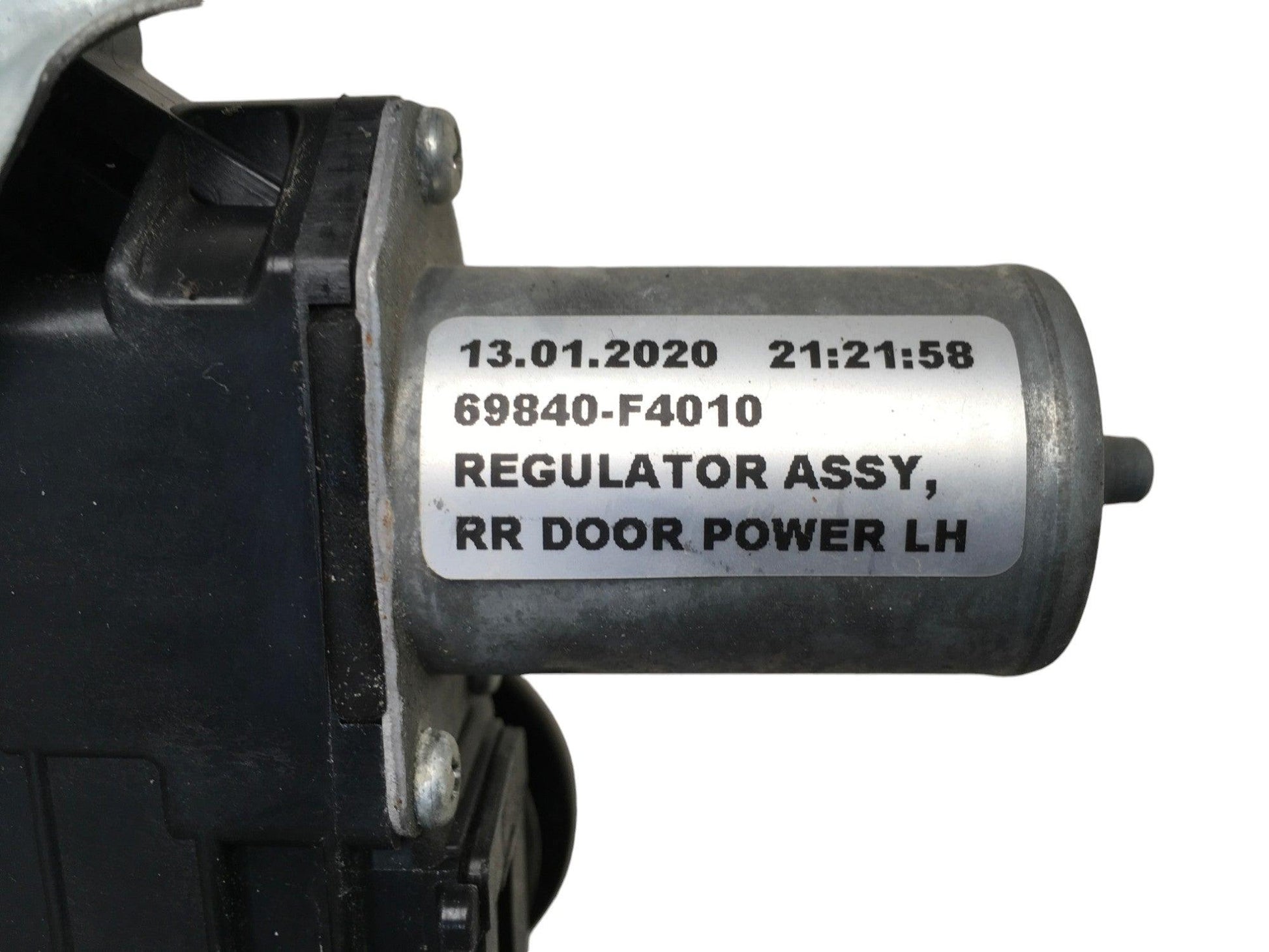 Motor elevalunas tra izq Toyota C - HR - 69840F4010