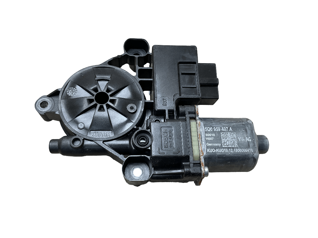 Motor elevalunas tra izq Vag 5Q0959407A - 5Q0959407A