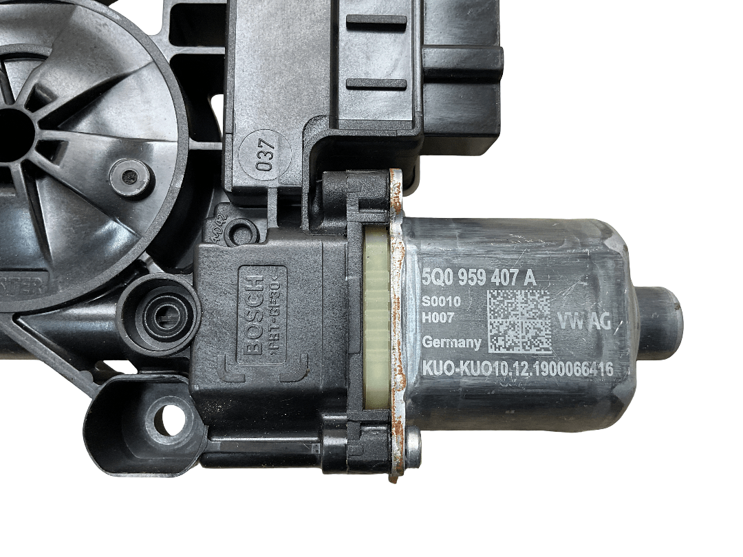 Motor elevalunas tra izq Vag 5Q0959407A - 5Q0959407A