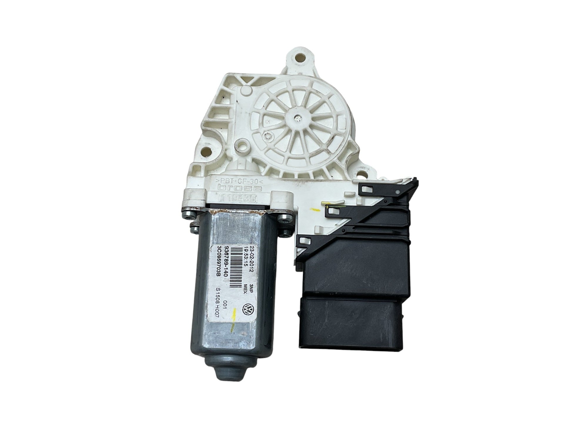 Motor Elevalunas tra izq VW 3C0959703B - 3C0959703B