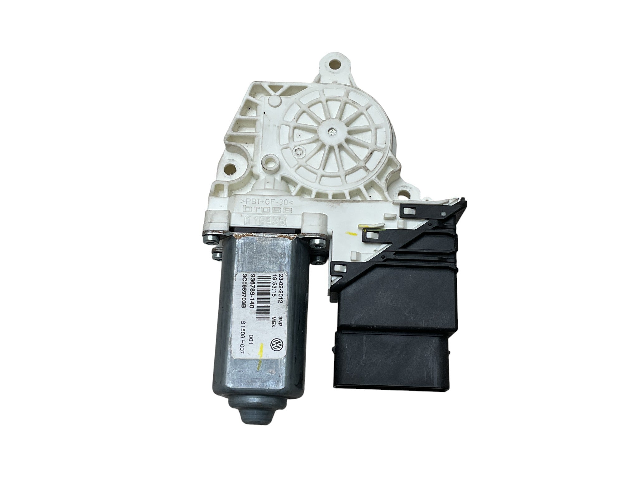 Motor Elevalunas tra izq VW 3C0959703B - 3C0959703B