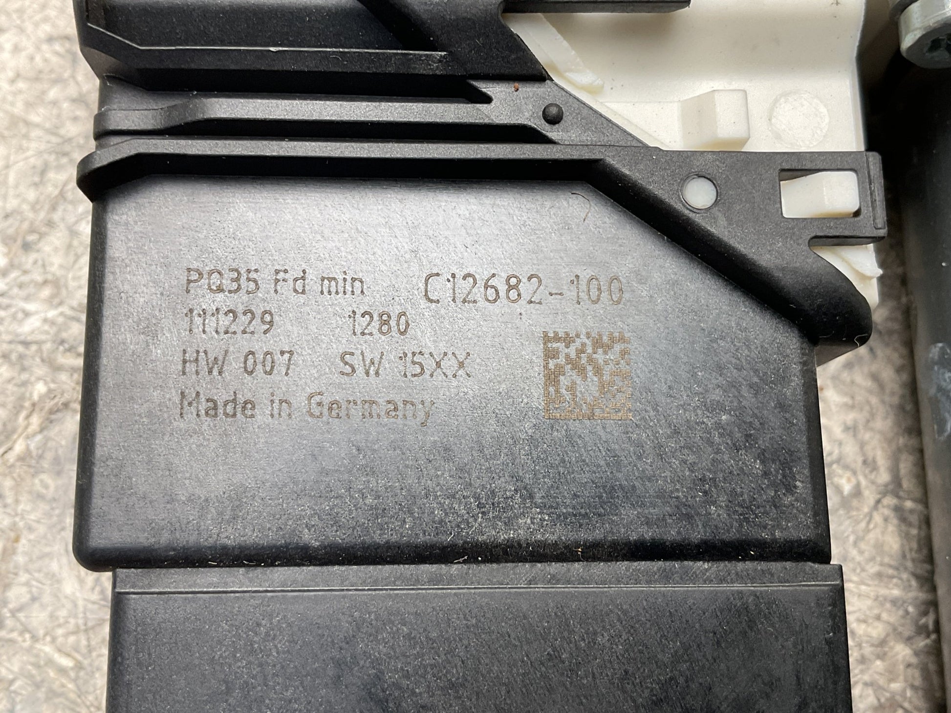 Motor Elevalunas tra izq VW 3C0959703B - 3C0959703B