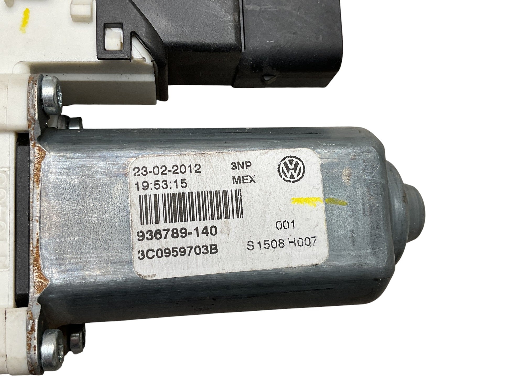 Motor Elevalunas tra izq VW 3C0959703B - 3C0959703B