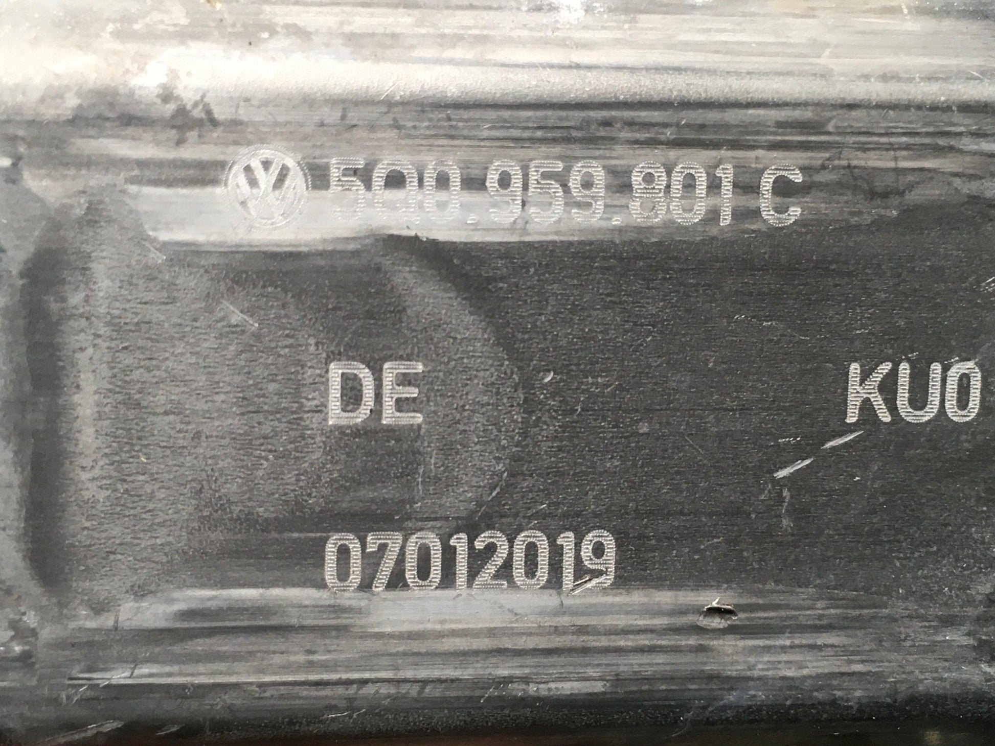 Motor Elevalunas tra izq VW 5Q0959407D - 5Q0959407D _