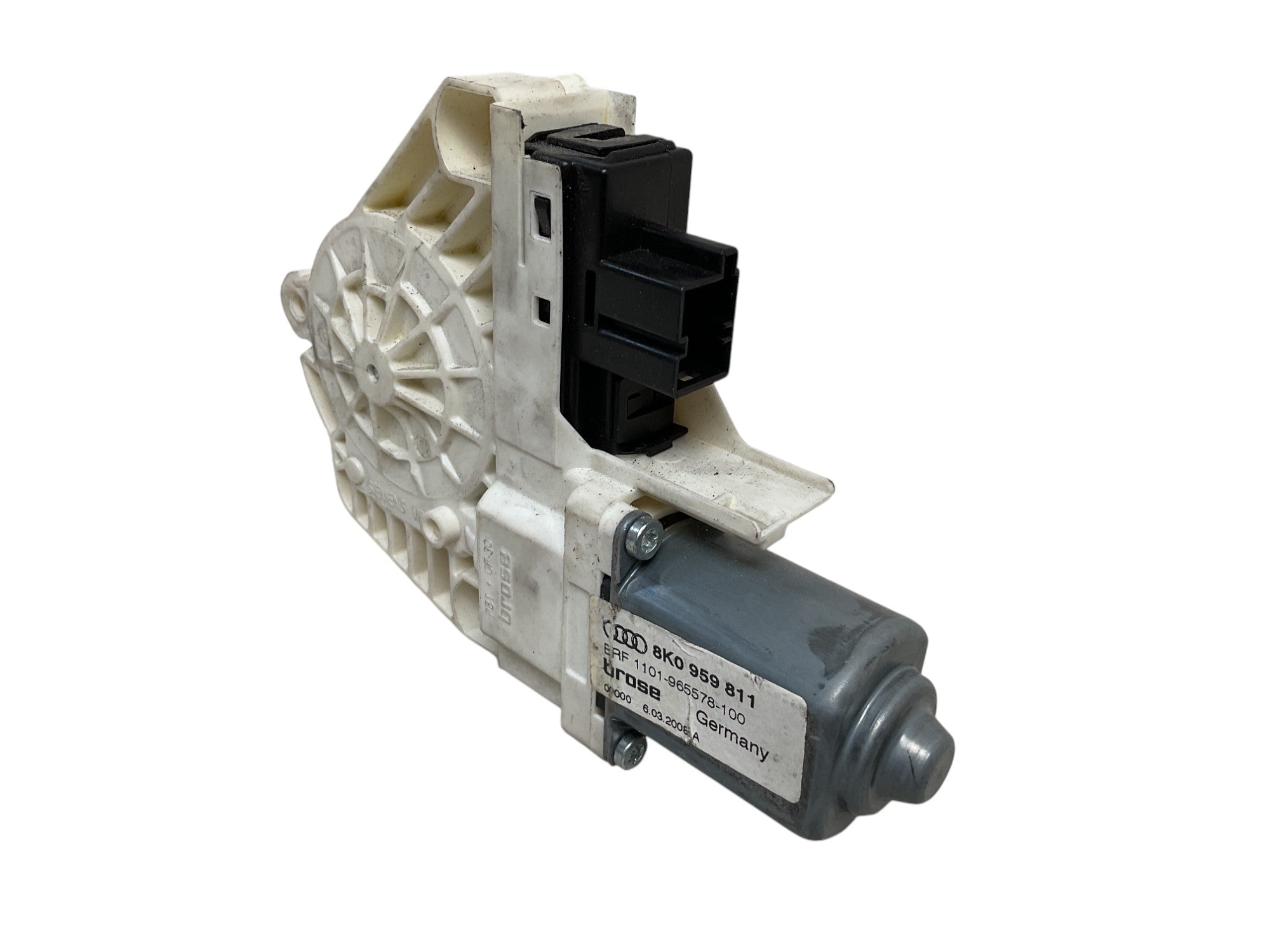 Motor Elevalunas tra izq VW 8K0959811 - 8K0959811 _