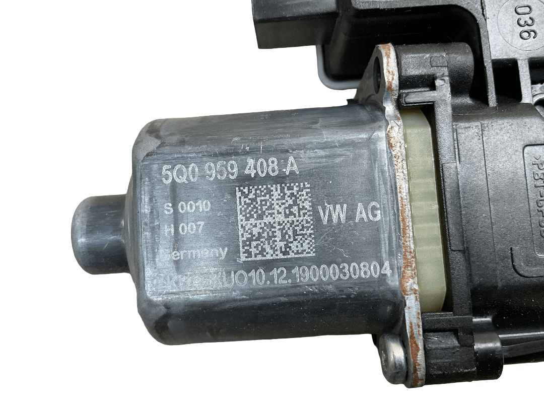 Motor elevalunas tra Vag 5Q0959408A - 5Q0959408A