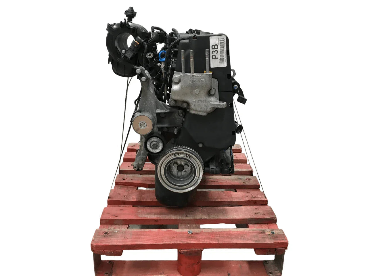 Motor Fiat 1.2 169A4000